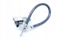 KLEMA PRZEWÓD AKUMULATORA MINUS IBS BMW E93 E60 E61 E70 X5 E71 X6 R55 R60