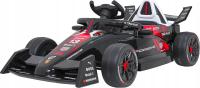 GOKART BOLID ELEKTRYCZNY 12V MOC MOC 2x35W PILOT