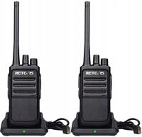 Retevis RT617 Walkie Talkie рация