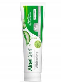 AloeDent Whitening wybielająca pasta do zębów z aloesem 100ml