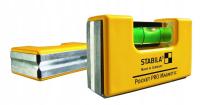 Kieszonkowa poziomica Stabila Pocket PRO Magnetic 17768