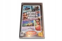 Grand Theft Auto: Vice City Stories PlayStation Portable (PSP) pudełkowa