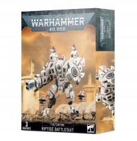 WARHAMMER 40K - TAU EMPIRE XV104 RIPTIDE BATTLESUIT
