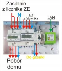 EMS мой ток 5.0 система управления питанием с PV