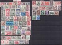 Rocznik znaczków 1952r. E4396