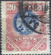 Meksyk stary znaczek (6/26