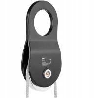 Блок для лебедки 10 т трос шкив 10000 кг