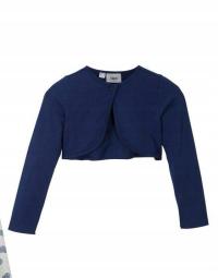 NIEBIESKIE BOLERKO DŁUGI RĘKAW NTP NJ5__122