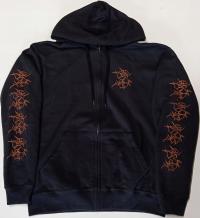 SEPULTURA Arise thrash metal BLUZA zamek M