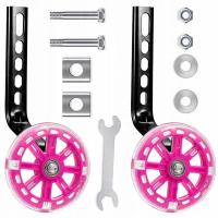 KÓŁKA TRENINGOWE DO ROWERÓW DZIECIĘCYCH 12-20 CALI Z MOCOWANIEM