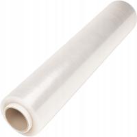 Folia Stretch Mocna Bezbarwna Transparentna Dużo Folii Elastyczna 1,5 kg