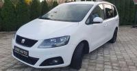 Seat Alhambra 7 osobowa serwisowany bezwypadkowy