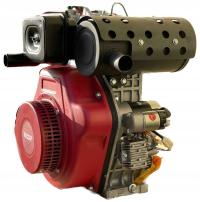 NOWY Silnik DIESEL Wysokoprężny 15KM KOOP 192 Minikoparka Kingway Meyer