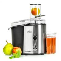 Соковыжималка First Austria 5206-2 серебристый / серый 800 Вт