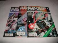 3 x ELEKTRONIKA PRAKTYCZNA 1999