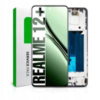 Дисплей для Realme 12 Plus 5G ЖК-экран рамка Оригинал Zila RMX3867