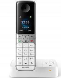 Philips D6351W/38 DECT Telefon bezprzewodowy z automatyczną sekretarką