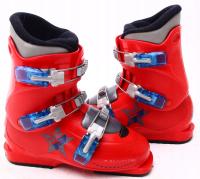 BUTY NARCIARSKIE DZIECIĘCE SALOMON T3 24 cm r. 37,5