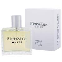 Феромоны-PHERO-MUSK WHITE 100 мл парфюмированная вода для мужчин с феромонами