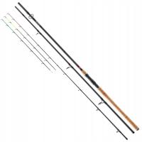 WĘDKA DAIWA NINJA X FEEDER 3,60M DO 120G