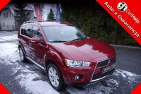 Mitsubishi Outlander 2.2 stan bdb serwis Gwarancja