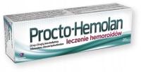 Прокто-Hemolan, (50 мг 20 мг)/г, крем doodbytniczy