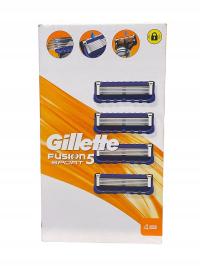 Wkład do maszynki Gillette FUSION5 SPORT 4 szt