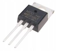 Двойной диод Шоттки MBR20100CT 20A / 100V / 3635