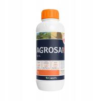 ŚRODEK NA CHWASTY Agrosar 1L totalny na chwaty perz glifosat