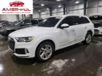 Audi Q7 Audi Q7 Premium Plus, 2021r., 4x4, 3.0L