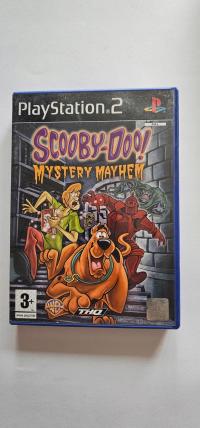 Scooby-Doo Mystery Mayhem PS2 PlayStation 2