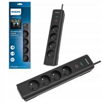 Плата питания Philips SPN7040BA 2 м 4 розетки
