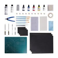 Anycubic Komplet do malowania druku 3D PAINTING KIT