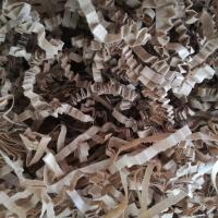 Бумага сизаля для упаковки Эко стружки 1 кг бронза