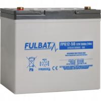 Akumulator Fulbat FPG12-50 GEL 12V 50Ah