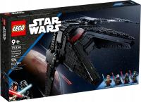 LEGO Star Wars 75336 Транспортер инквизиторов Scythe