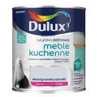 Dulux кухонная мебель скандинавский серый 0,75 л