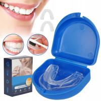 OSŁONA UST DO ZACISKANIA ZĘBÓW W NOCY, OCHRANIACZE NA NOC DO SZLIFOWANIA