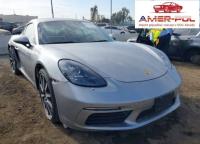 Porsche 718 Cayman T 2021 2.0l 2.0 Benzyna 300KM