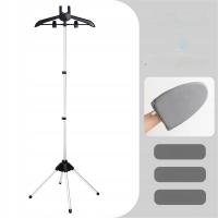 RĘCZNY KOSZ DO PAROWANIA ODZIEŻY REGULOWANY WIESZAK NA AKCESORIA