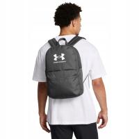 Plecak uniseks Under Armour UA Loudon Lite Backpack - szary