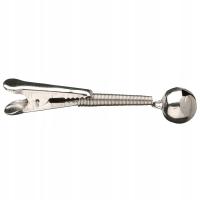 MIKADO Dzwonek pojedynczy KROKODYLEK 18mm