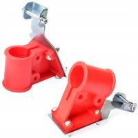 UCHWYT MOCOWANIE OSŁONY GŁOWICY KOSY PODKASZARKI SPALINOWEJ NAC DEMON 28mm