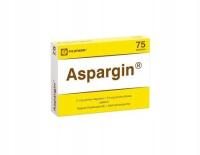 Lek bez recepty Filofarm Aspargin 75 tabletek