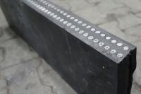 Guma do pługa lemiesz 220cm x 20cm x 5cm