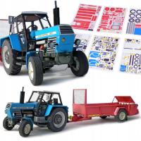 Коллекционная модель для модели трактора Zetor Crystal 8011 5905258542331