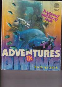 NURKOWANIE Z PRZYGODĄ - PODRĘCZNIK