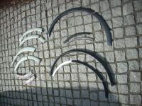 PORSCHE CAYENNE 7L5 i LIFT POSZERZENIA LISTWY GTS EW AUDI Q7 SLINE V12 ABT