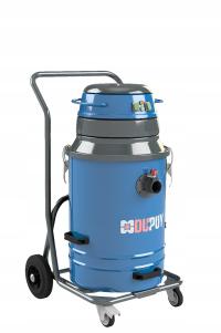 ODKURZACZ PRZEMYSŁOWY BEZWORKOWY WARSZTATOWY NA MOKRO I SUCHO WD 3000
