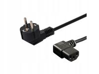 Кабель питания Savio 1,8 м